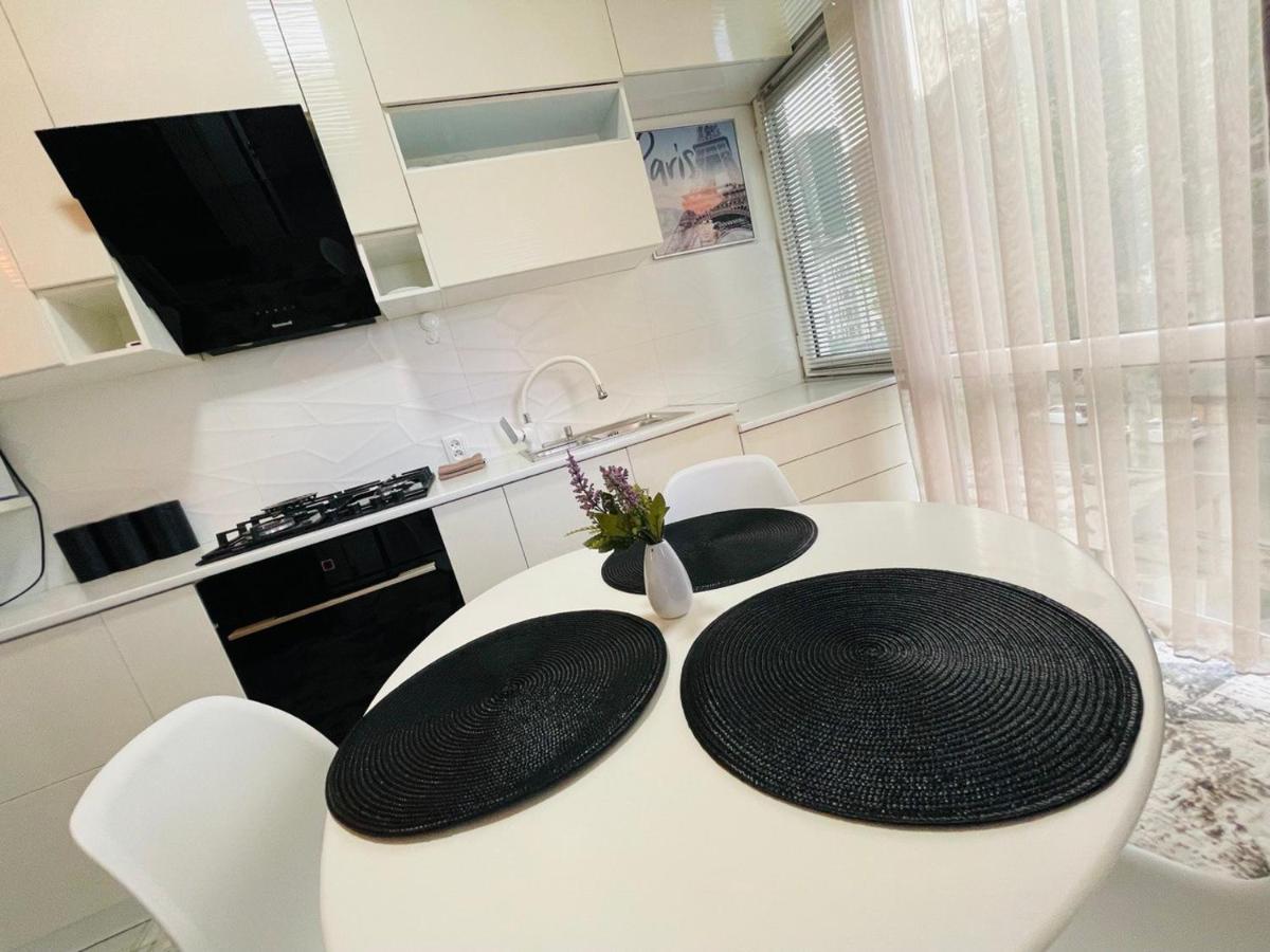 Yas Apartment سمرقند المظهر الخارجي الصورة