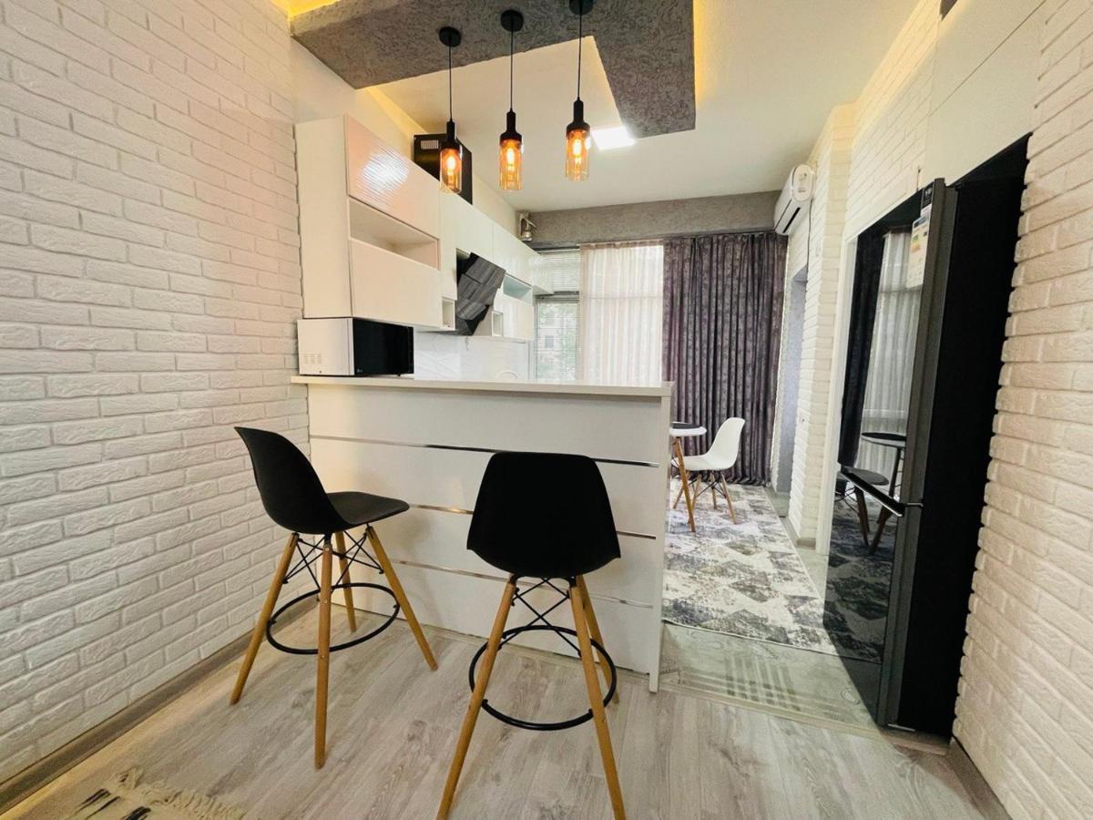 Yas Apartment سمرقند المظهر الخارجي الصورة