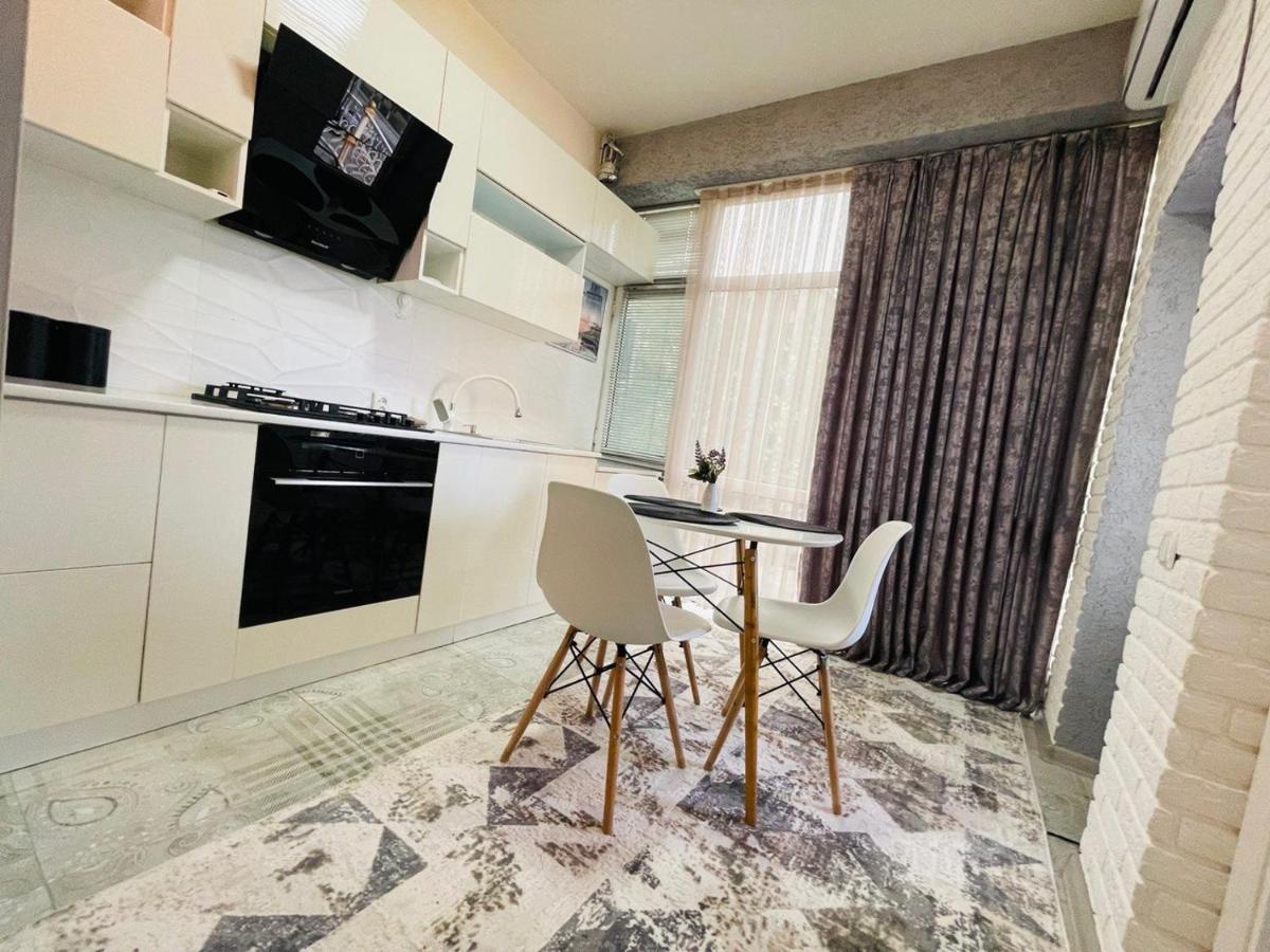 Yas Apartment سمرقند المظهر الخارجي الصورة