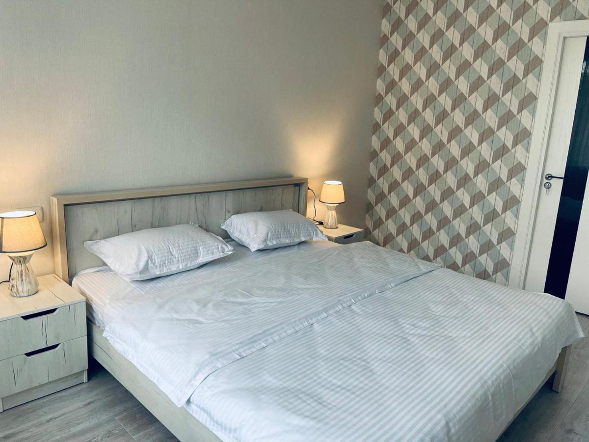 Yas Apartment سمرقند المظهر الخارجي الصورة
