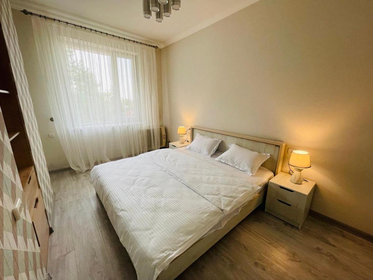 Yas Apartment سمرقند المظهر الخارجي الصورة